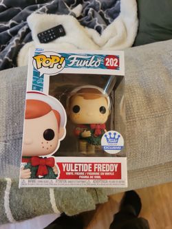 Freddy funko