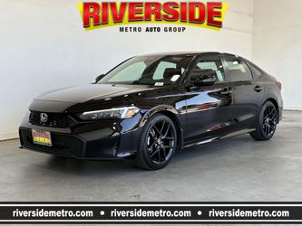 2026 Honda Civic Sedan