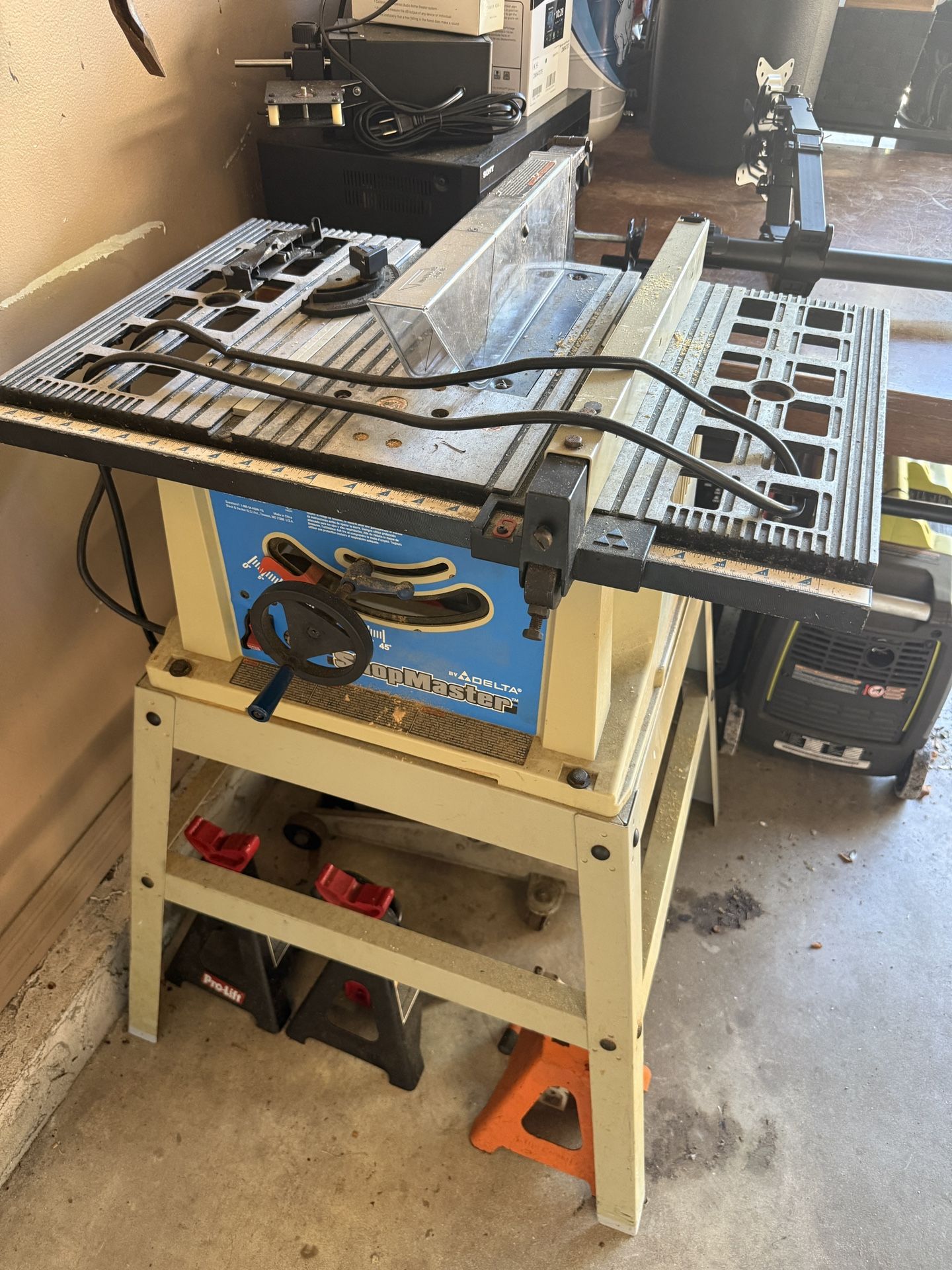 Table Saw That Works Great