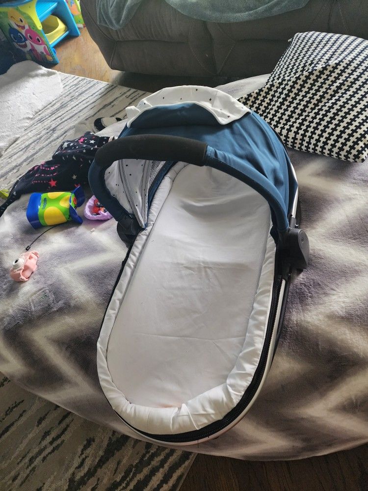 Mockingbird Carriage