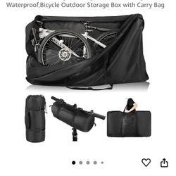 Bike Bag( Travel Bag) Brand New 