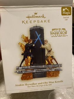 Star Wars Hallmark Keepsake 