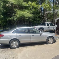 2002 Saturn L100