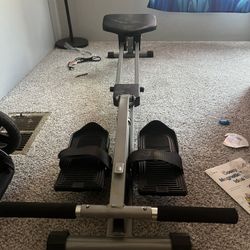 Row Machine