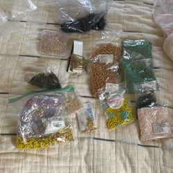 Bead Loader And Beads