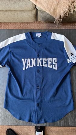New York Yankees Baseball Jersey