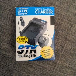 Digital Camera Charger For EN-EL9