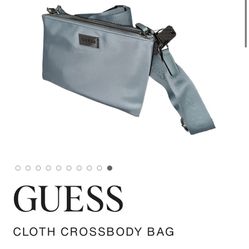 GUESS Crossbody Backpack 