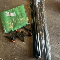 Green Screen Kit
