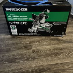 Metabo Table Saw