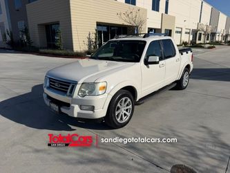 2010 Ford Explorer Sport Trac