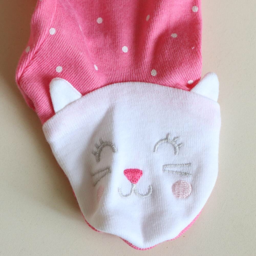 3-Piece set heart onesies