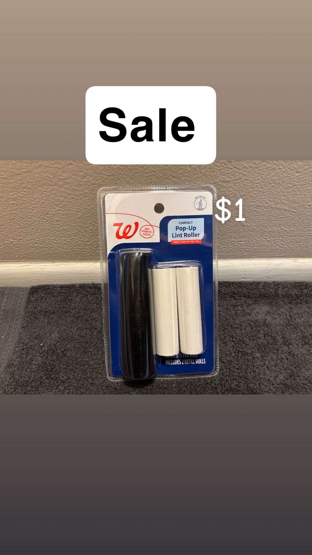 Lint Roller 
