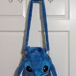 Stitch Plush Bag