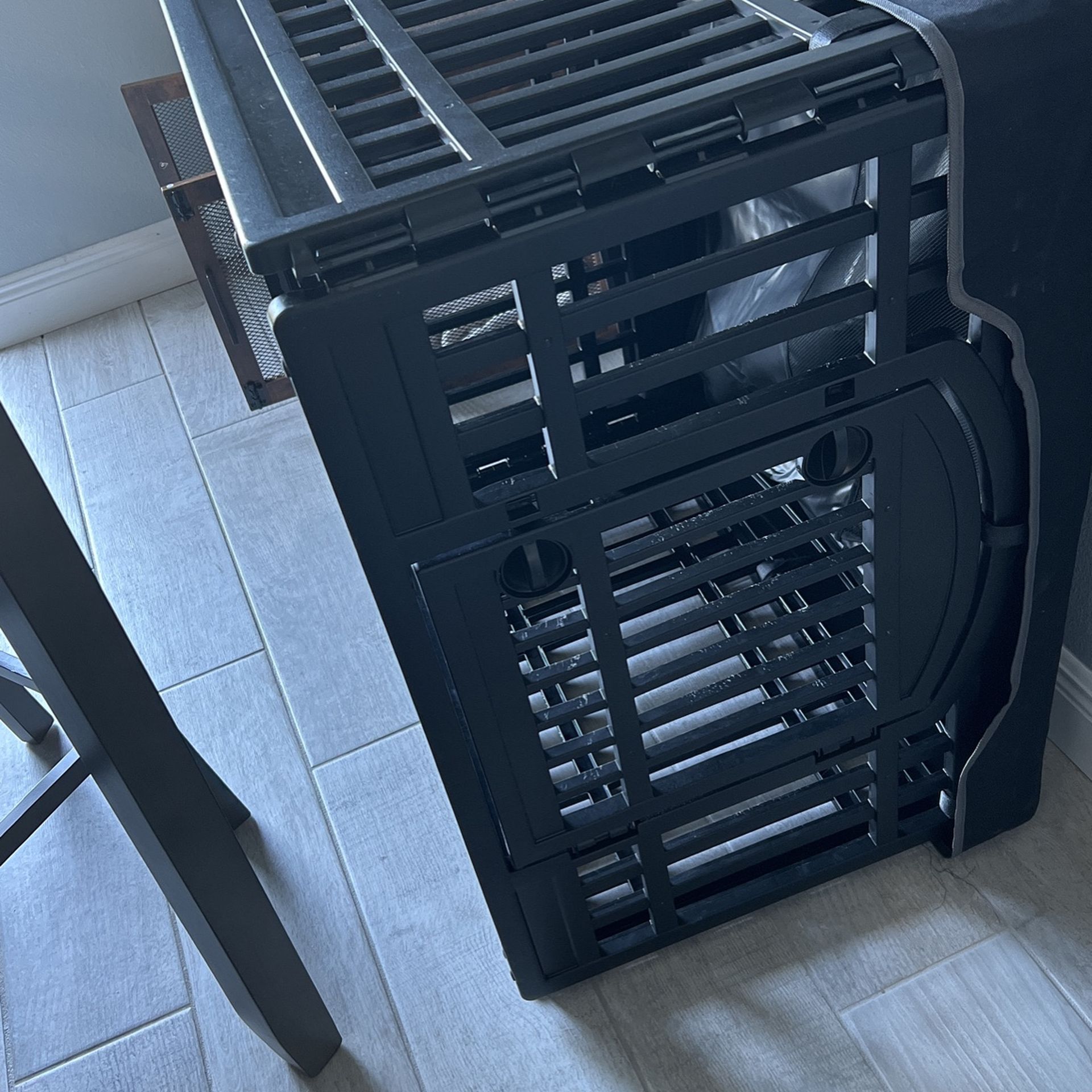 Dog cage