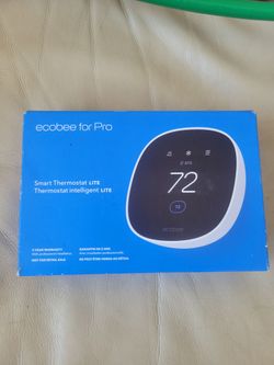 Smart thermostat