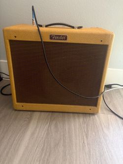 Fender Blues junior