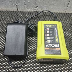 Ryobi Charger