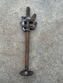 PORSCHE / VW 911 BILSTEIN TYPE DBP FLOOR JACK