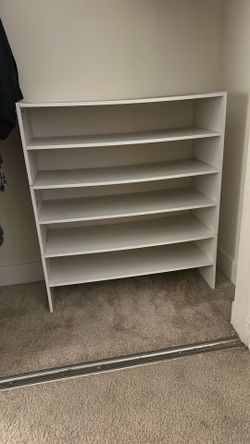 Shelves