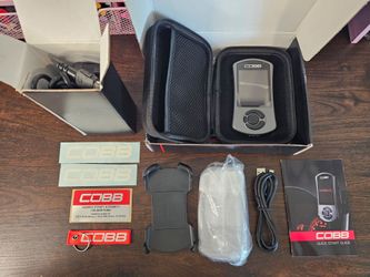 Cobb Accessport Subaru