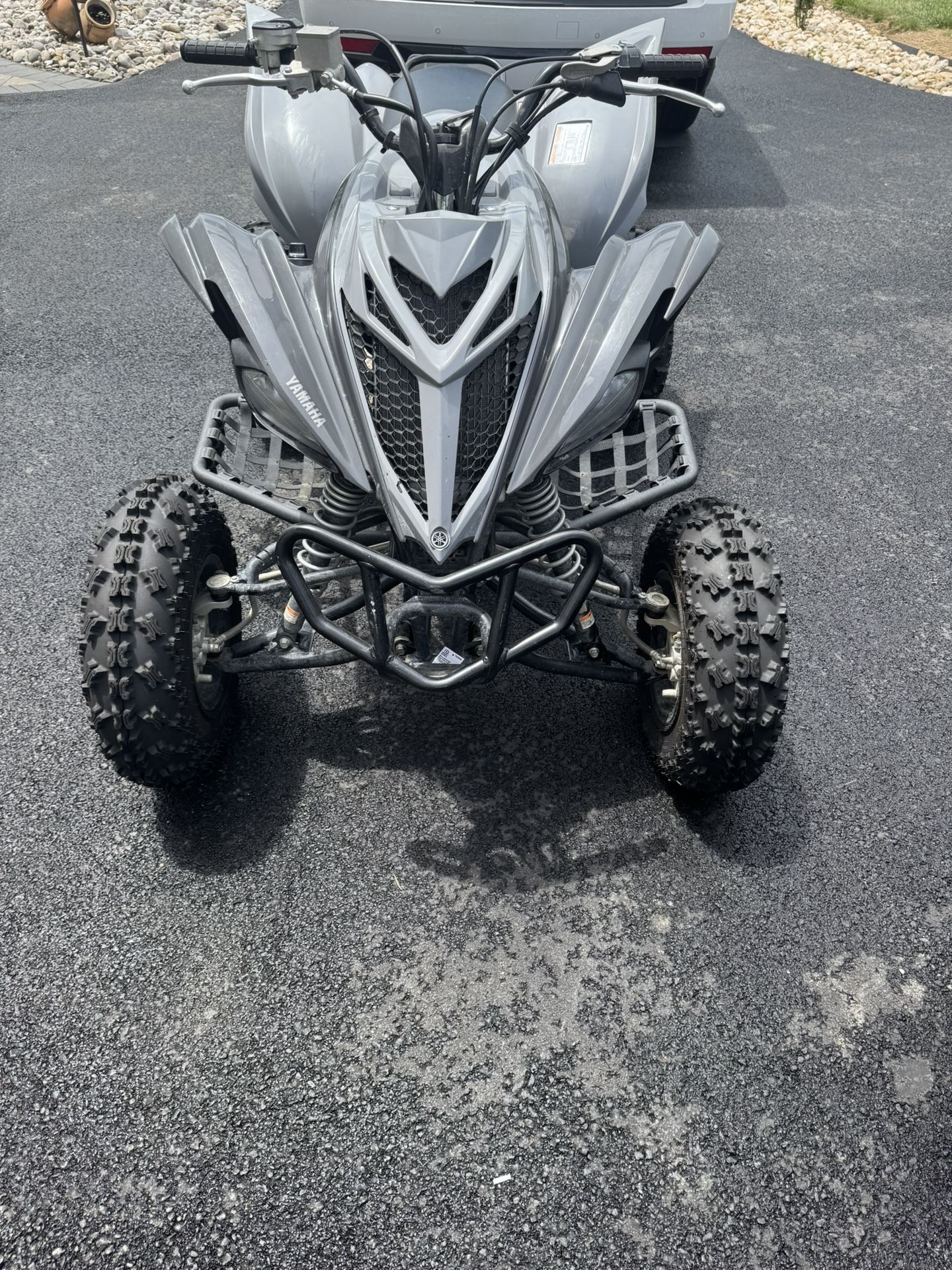 2018 Yamaha Raptor 700