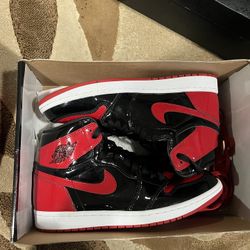Jordan 1 Patent Bred 10M