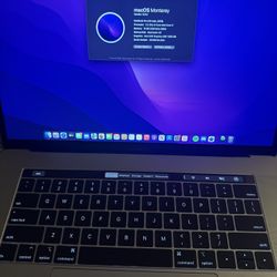 2018 MacBook Pro
