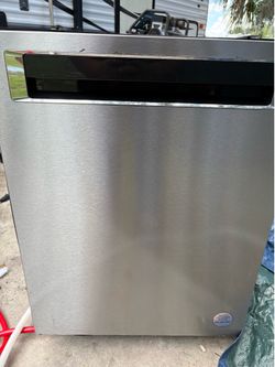 Kitchen Aid Stainless Steel Dishwasher