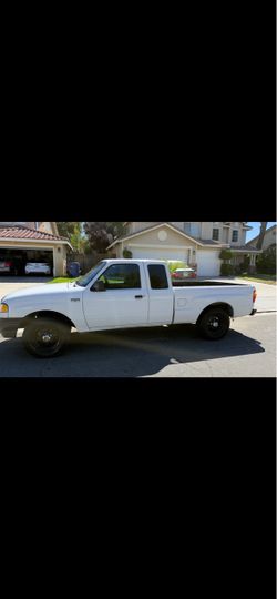 2006 Mazda B-Series Pickup