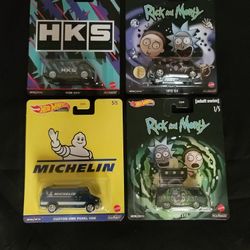 Hot Wheels premium