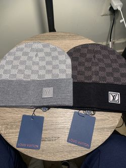 Lv Beanies (both For A Steal )