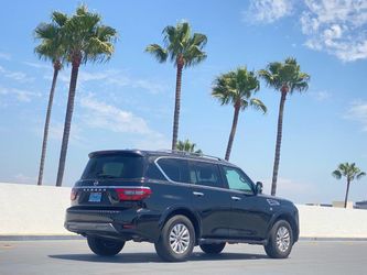 2022 Nissan Armada