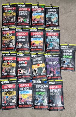 PSD Boxers A Pack of 3
