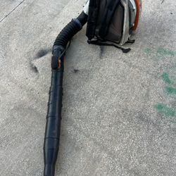 Leaf Blower