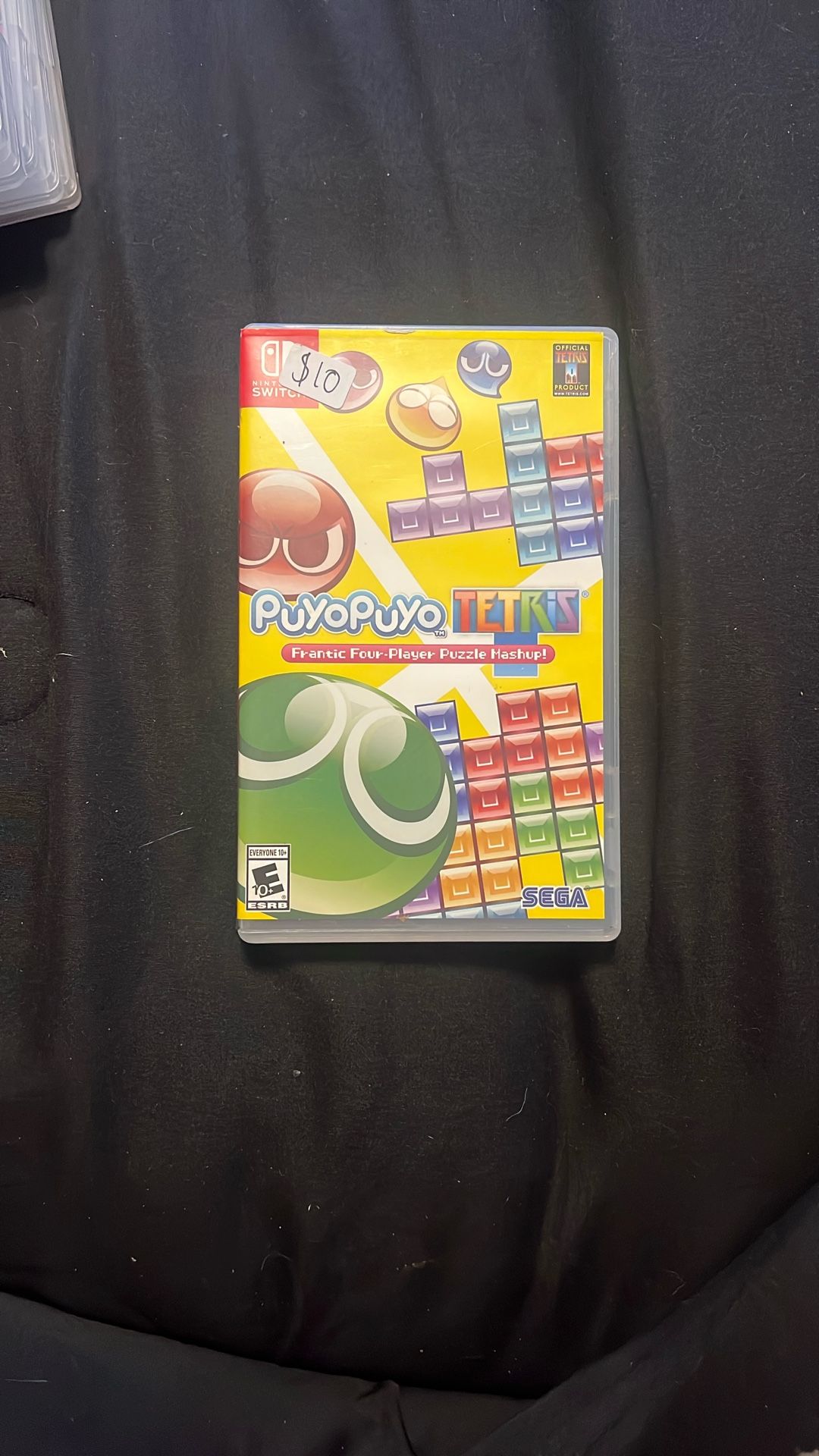 Tetris Nintendo Switch