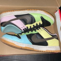 Nike Dunk Low SE “Free.99” Size 8.5 – Lightly Used – OBO