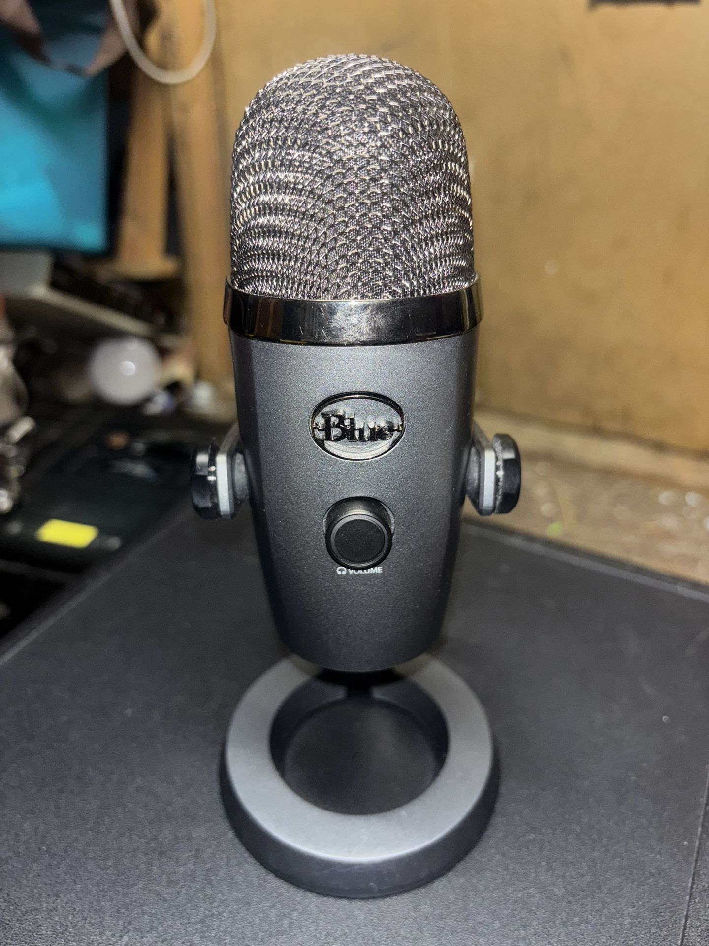 Blue Yeti Nano Microphone