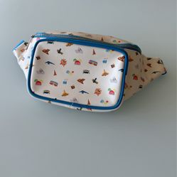 Disneyland 65th Anniversary Landmark Waist Bag