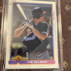 Baseball Card