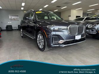 2019 BMW X7