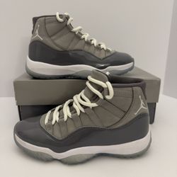 Jordan 11 Retro Cool Grey Size 5 Men’s / 6.5 Women’s – Lightly Used w/ OG Box