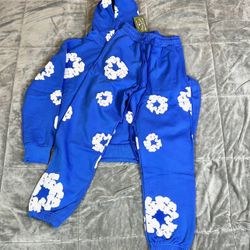 Denim Tears Hoodie 