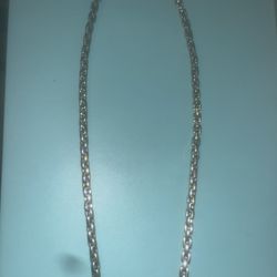 Stainless Steel H-link Chain