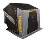 Frabill Predator 4255 Side Step Flip Over Ice Fishing Shelter