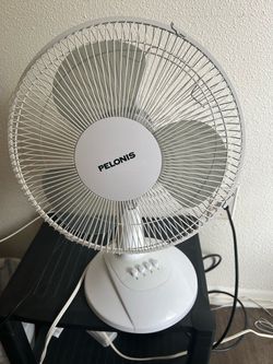Table Fan