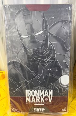Hot Toys Mark V