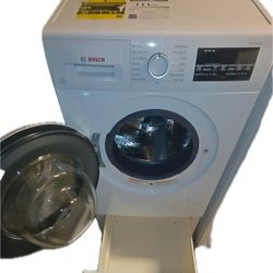 Bosch 500 Series Washer & Dryer Like New