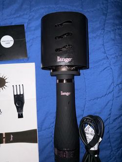 Lange Multi-Volume Series - Black / Oval 75mm