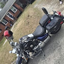 05 Suzuki Boulevard  C90 1500